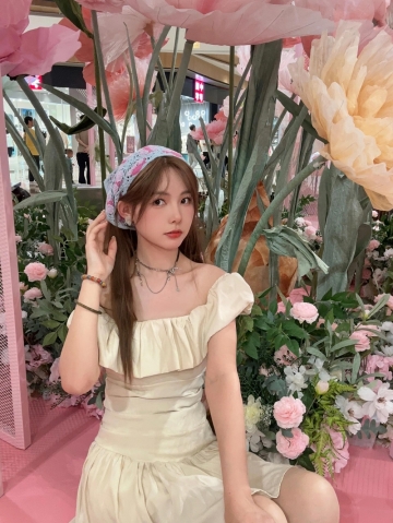 油炸小丸子的照片