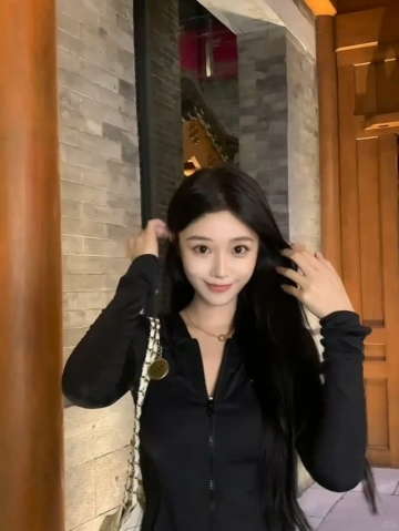 瑶瑶开心的照片