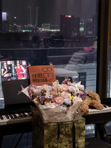 海归钢琴老师的照片