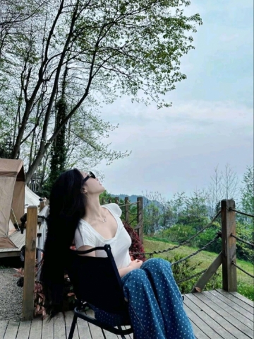 上官兰兰的照片