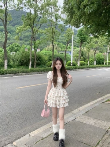 悠悠花香的照片