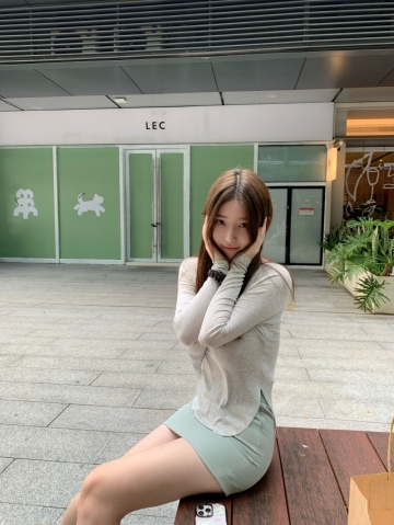 猫系女友的照片