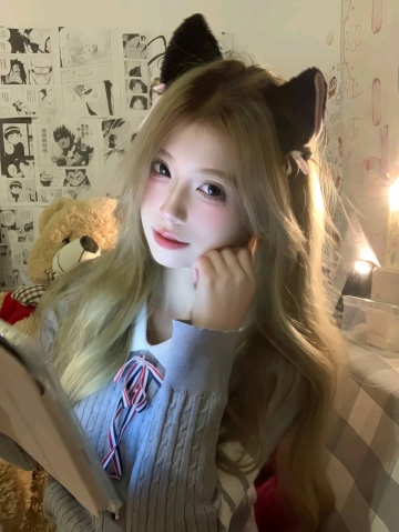 小雪雪花的照片