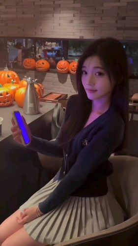 邻家柔柔的照片