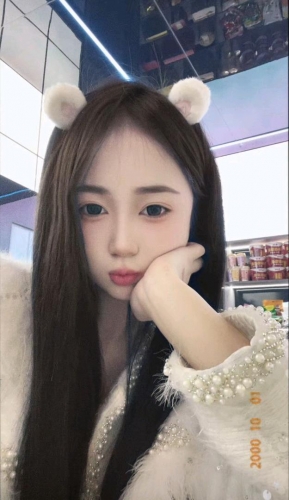 瑶瑶困了的照片