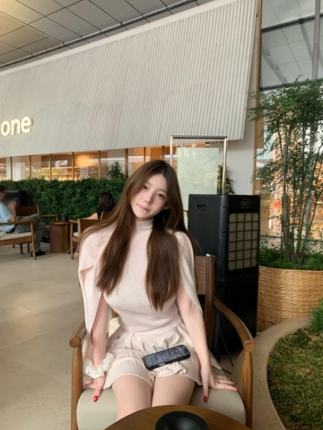 猫系女友的照片