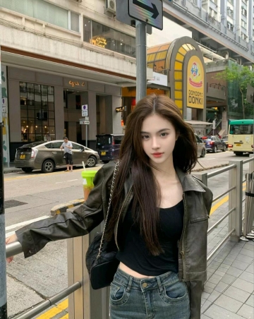 嘻嘻妮子的照片