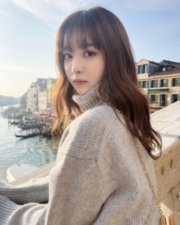 芳芳的春天的照片