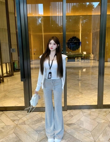 洋洋姐姐的照片