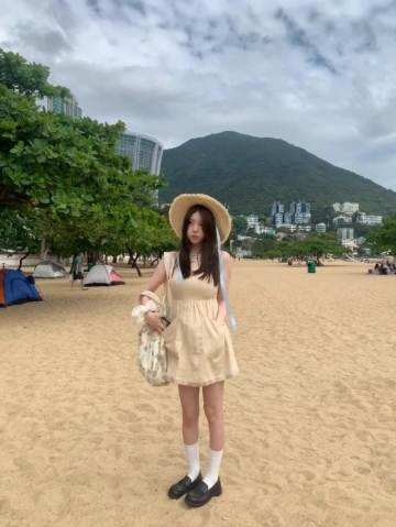 猫系女友的照片