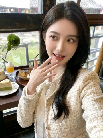 Amy爱美丽的照片