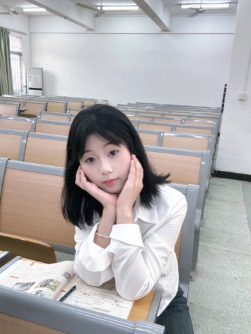 橙子妹妹的照片