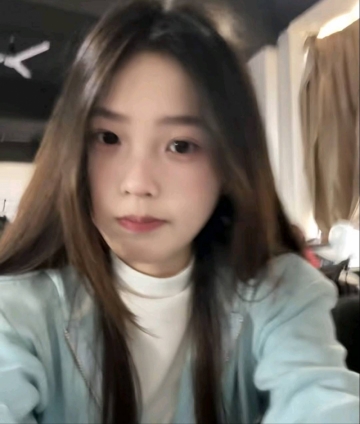 可爱婷婷的照片