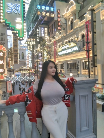 曦贵妃的照片
