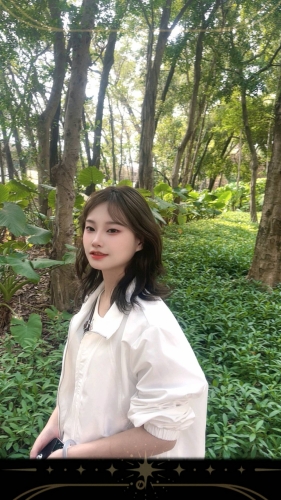 小小红花的照片
