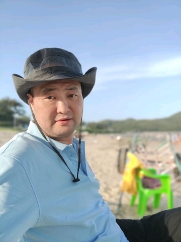 寂寞的肥羊的照片