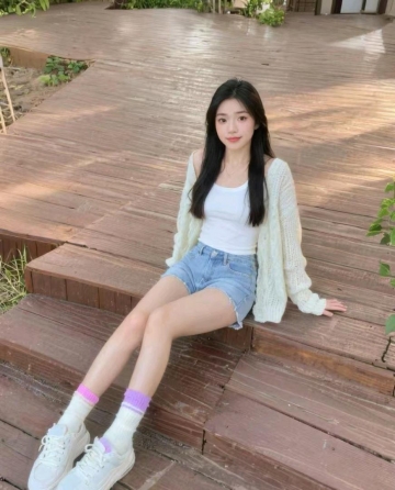 来苑苑的照片