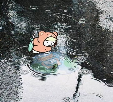 甜甜雪梨糕的照片