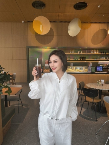莎莎呀的照片