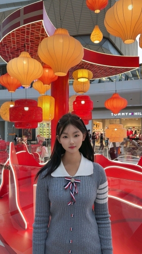 玲玲娜贝儿的照片