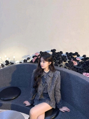 是小安安的照片