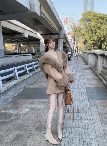 油炸小丸子的照片