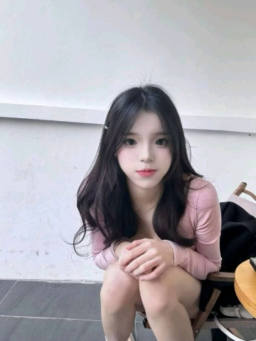 淡若清清的照片