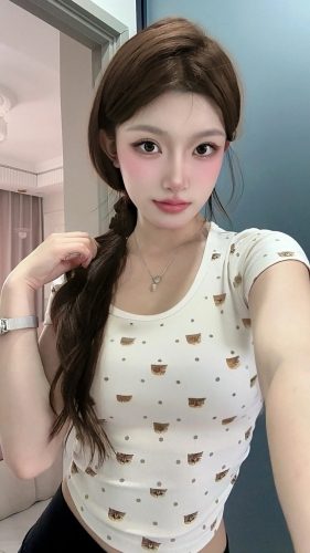 Ai吃奶酪的照片