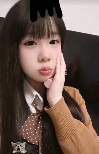 刘静静的照片