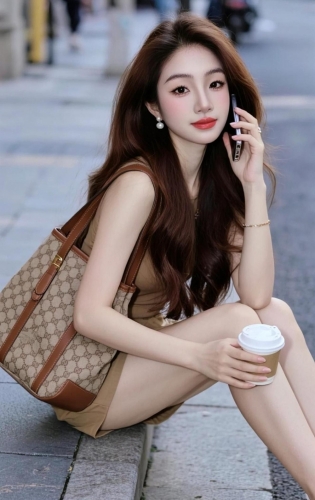 虾米粉的照片