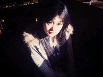 月亮高高挂的照片