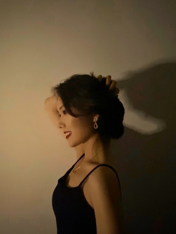 琪琪c605的照片