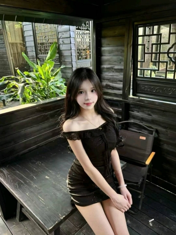 淡若清清的照片