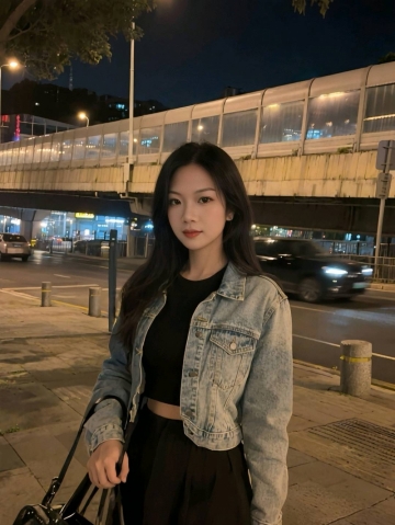 小百合花花呀的照片