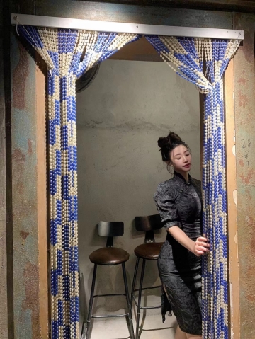 甜心老奶的照片