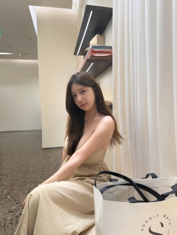 猫系女友的照片