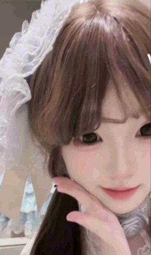 瑶瑶困了的照片