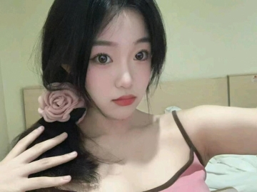 倾心一笑的照片