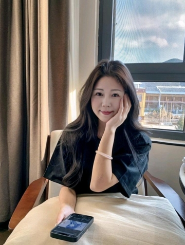 清纯女孩的照片