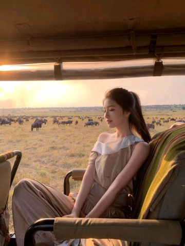 大圈顶美的照片