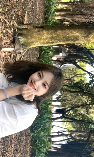 小小红花的照片