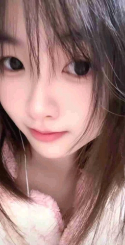 瑶瑶困了的照片