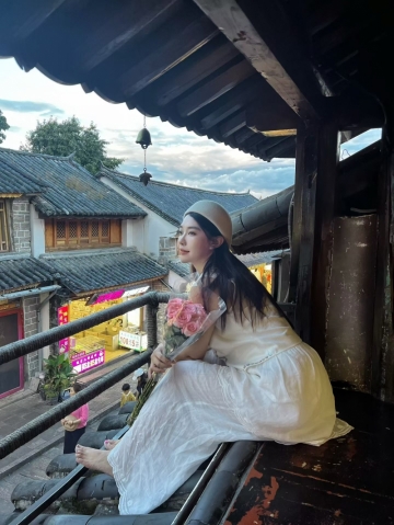 甜心老奶的照片