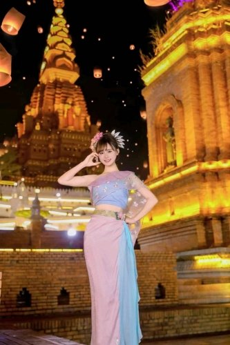 川音大雪生的照片