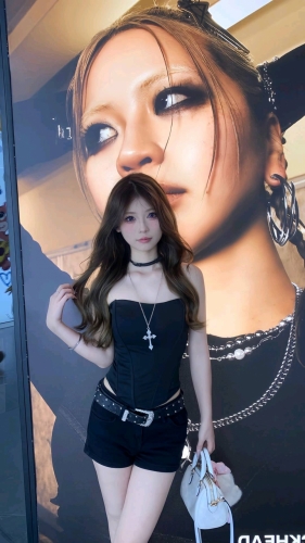 小雪雪花的照片