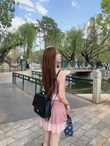 油炸小丸子的照片