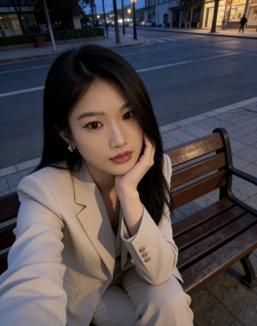 浅笑安然吖的照片