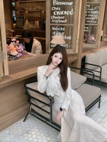 大圈顶美的照片