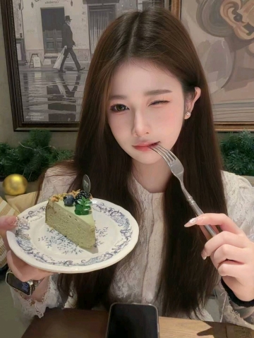 大圈顶美的照片