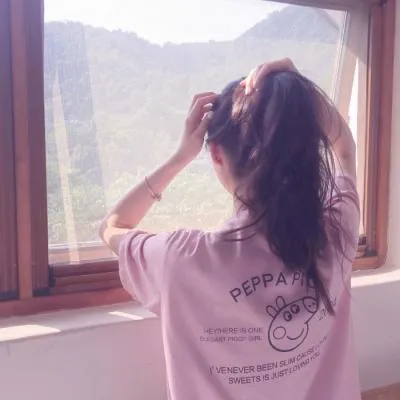 晚风偷走心事的照片